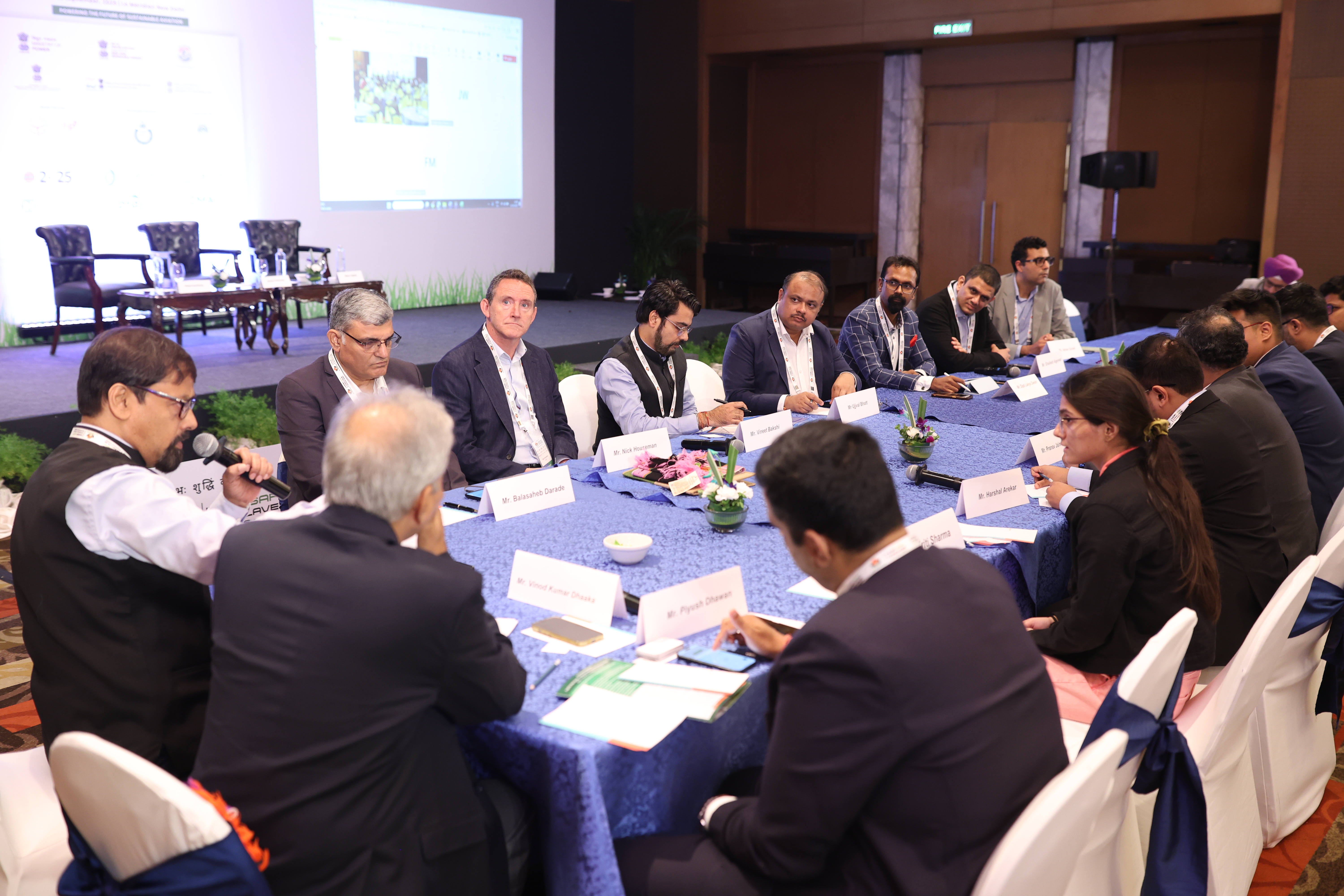 Panel Sessions
